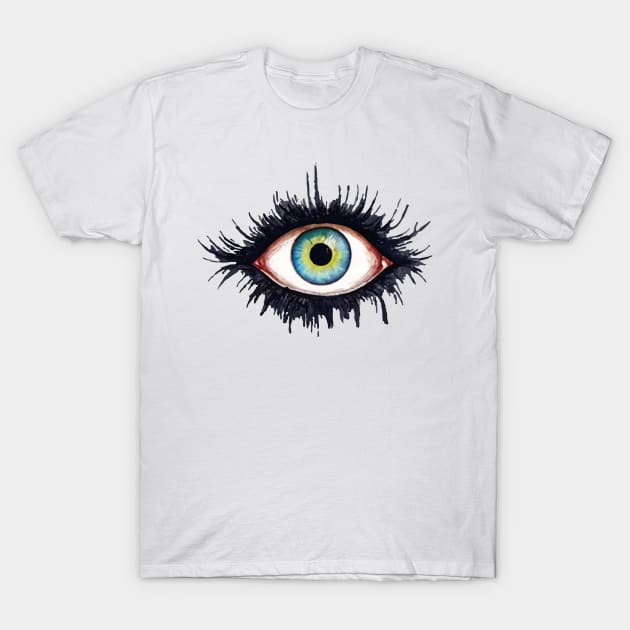 Eye T-Shirt by CHARMTEES